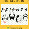 Hocus Pocus Friends Villain SVG PNG DXF EPS 1