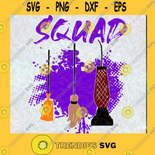 Hocus Pocus Halloween Designs Squad Goals and Im That Witch PNG Instant Download leopard SVG SVG PNG EPS DXF Silhouette Cut Files For Cricut Instant Download Vector Download Print File
