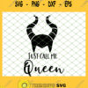 Hocus Pocus Just Call Me Queen SVG PNG DXF EPS 1