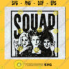 Hocus Pocus Squad Sanderson Sisters Halloween SVG DXF EPS PNG Cutting File for Cricut Svg file Cutting Files Vectore Clip Art Download Instant