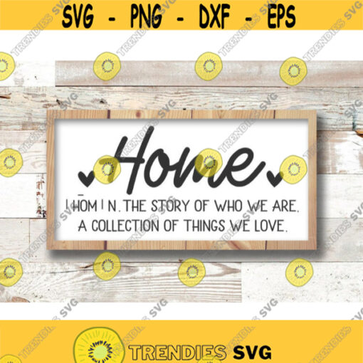 Home Svg Family Svg Farmhouse Svg Home Sign Svg Sign Svg Vinyl Designs Svg Wood Sign Svg Rustic Svg Design 618