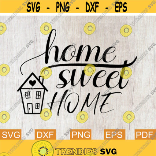 Home Sweet Home Svg Farmhouse Svg Welcome Svg file Home Saying Svg New Home Svg file Family Svg Home Sign Svg Svg files for Cricut Design 110.jpg