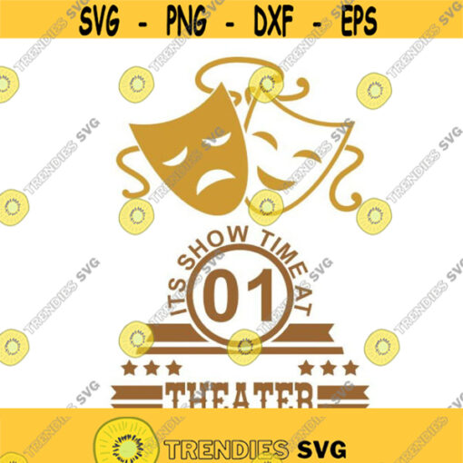 Home Theater Pack Movie Cuttable Design SVG PNG DXF eps Designs Cameo File Silhouette Design 1857