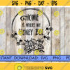 Home is Where my Honey Bee SVG Bumble Bee SVG Bee Svg Wreath Cut File Wasp Insect Bug Nature svg design clipart vector Spring Summer Design.jpg