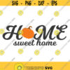 Home sweet home svg pumpkin svg thanksgiving day svg png dxf Cutting files Cricut Funny Cute svg designs Design 667