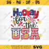 Hooray For The USA SVG 4th of July SVG Bundle Independence Day Svg Patriotic Svg Love America Svg Veteran Svg Fourth Of July Cricut Design 1381 copy