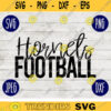 Hornets Football SVG Team Spirit Heart Sport png jpeg dxf Commercial Use Vinyl Cut File Mom Dad Fall School Pride Cheerleader Mom 1886