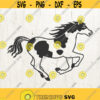 Horse SVG horse clip art horse clipart horse png native horse svg paint horse svg spotted horse svg paint horse Design 263