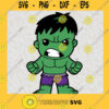 Hulk Kids SVG Hulk Marvel SVG SuperHeros SVG Hulk Baby SVG Birthday Hulk Files Cricut SVG