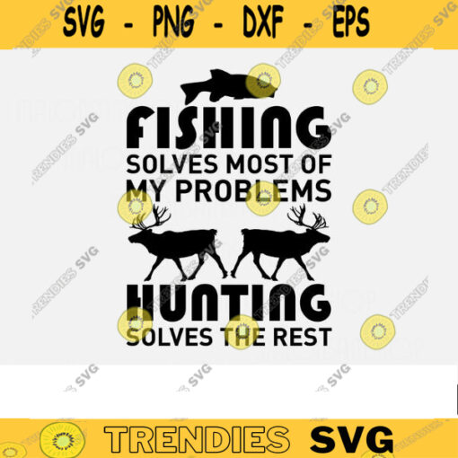Hunting SVG Girl Hunt too Only prettier hunting svg deer svg deer hunting svg deer hunter svg Cuttable file Design 95 copy