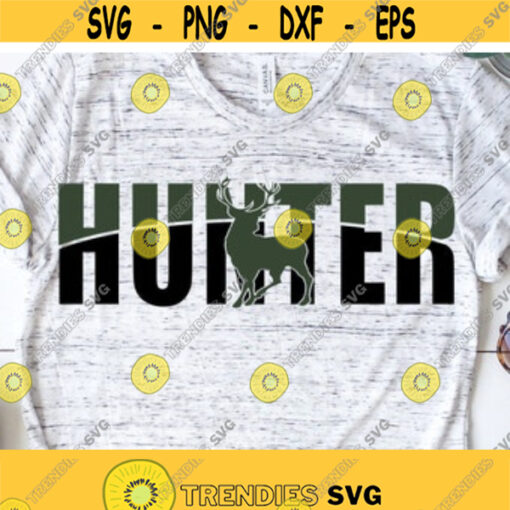 Hunting flag svg hunter svg deer svg buck svg deer hunting svg hunting season svg iron on clipart vector SVG DXF eps png pdf Design 44