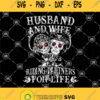 Husband And Wife Riding Partners For Life Svg Ghost Rider Svg Skeleton Svg Jack And Sally Svg