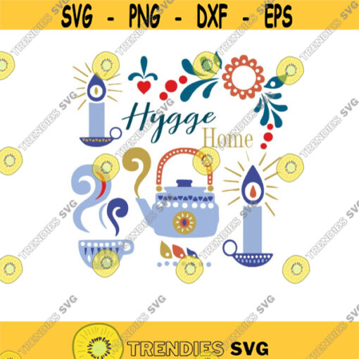 Hygge Earring SVG Template Bundle Hygge Happiness Earring SVG Leather Earring Svg Files For Cricut Nordic DXF Cut Files For Glow Forge .jpg