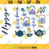 Hygge SVG Hygge Art SVG Happiness SVG Hygge Svg Files For Cricut Nordic Svg Hygge Clip Art Hygge Sign Inspirational Clip Art .jpg