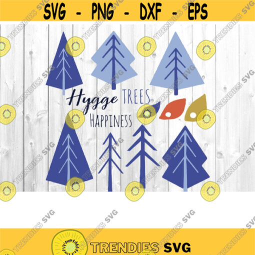 Hygge Tea Set SVG Cut Files Bundle Nordic Svg Clip Art Svg Tea Sets Happiness SVG Hygge Svg Files For Cricut Inspirational Decor .jpg