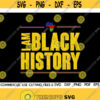 I Am Black History SVG Black History Month Svg Black Live Matter Svg Black Man Svg Black Woman Svg Afro Svg African American Svg Design 397