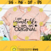 I Am Inimitable I Am An Original SVG Hamilton SVG Broadway Svg Hamilton Shirt Hamilton Musical Svg Instant Download for Cricut Design 477