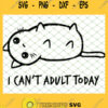 I Cant Adult Today 1