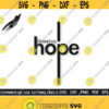 I Found My Hope SVG Hope Svg Cross Svg Jesus Svg Christian Svg Religious Svg Motivational Svg Inspirational Quotes Sayings Svg Design 370