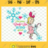 I Have Been Cindy Lou Who Good SVG PNG DXF EPS 1