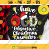 I Have OCD obsessive Christmas disorder Svg Christmas Svg Christmas Cut Files Dxf Eps Png Design 1013 .jpg