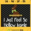 I Just Feel So Hollow Inside Rabbit Funny Chocolate SVG PNG DXF EPS 1