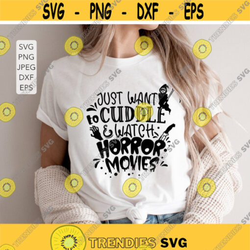 I Just Want to Bake Stuff And Watch Christmas Movies Svg Christmas Svg Svg Files for Cricut Christmas Shirts for Mom Mom Christmas Svg.jpg