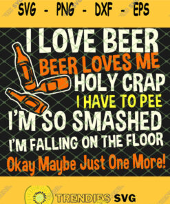I Love Beer 1