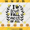 I Love Fall Most Of All Halloween Svg Vector File Halloween Cricut Cut File Halloween Svg Digital INSTANT DOWNLOAD On Shirt n890 Design 612.jpg