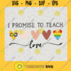 I Promise To Teach Love Ladies 1