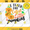 I Teach The Cutest Little Pumpkins Svg Thanksgiving Teacher Svg Fall Teacher Svg Halloween Teacher Svg Design 674 .jpg