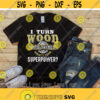 I Turn Wood into Things Superpower WoodworkingWoodworkerCarpenterCabinetmakerDigital DownloadPrintSublimation Design 308