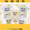I Was Told There Would Be svg Christmas Bundle svg Matching Shirts svg Family Christmas svg Funny Wine Adult Humor svg
