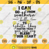 I can go from southern belle to Ghetto Thug SVG Southern Quotes Cricut Cut Files Instant Download Gifts Girl Vector Art Southern Shirt n663 Design 80.jpg