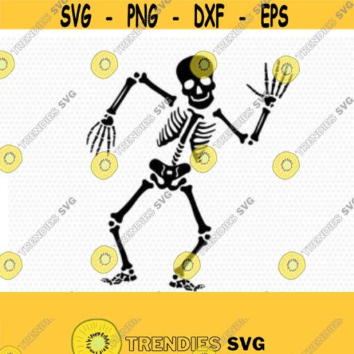 I got this feeling inside my bones Skeleton SVG halloween skeleton svg Halloween svg CriCut Files svg jpg png dxf Silhouette cameo Design 11