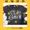 I love you a latte svgFunny coffee quote svgValentines Day 2021 svgValentines Day cut fileValentine saying svg
