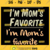IM MomS Favorite Svg Bundle Mommy Loves Me Svg 1