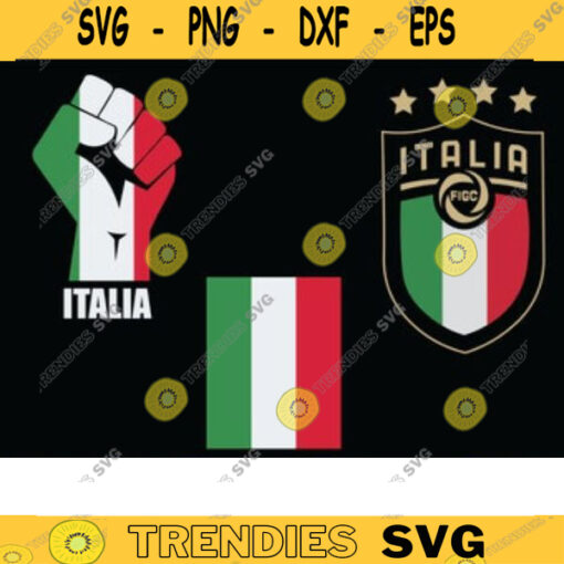ITALY flag svg png soccer svg Italia Forza Azzurri SVG Italy Soccer 2021 SVG Italy Team Crest svg Italian Flag svg Flag of Italy png copy