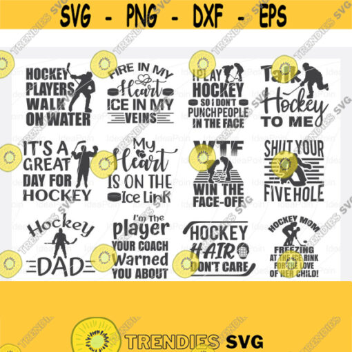Ice Hockey SVG Hockey Quotes Svg Lets Watch Ice Hockey Ice Hockey Bundle Hockey Player Hockey life clip art Cut Files for crafters
