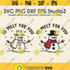 Id Melt For You Layered Snowman SVG File Christmas 2021 Design Christmas Ornament SVG Digital Download svg dxf png eps studio3Design 7.jpg