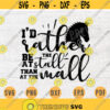Id Rather Be At The Stall Horses SVG Horse Svg Cricut Cut Files Horses Art INSTANT DOWNLOAD Cameo Hobby Svg Horses Iron On Shirt n686 Design 819.jpg