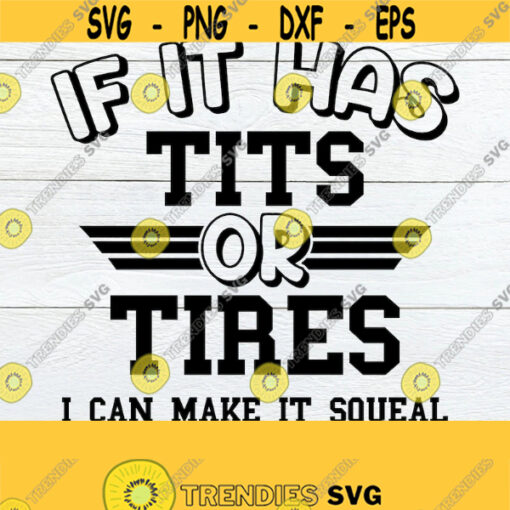 If It Has Tits Or Tires I Can Make It Squeal Mechanic Shirt SVG Mechanic svg Sexy Mechanic svg Mechanic Quote SVG Cut File svg dxf Design 314