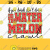 If You Drink Dont Drive Do The Watermelon Crawl PNG Sublimation Designs Download Digital Tumbler Mug Waterslide Decal crawl PNG Design 40