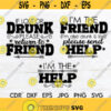 If lost or drunk please return to friend funny friends svg friends matching shirts drunk friend print bestie svg drinking shirt png Design 95