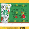 Ill Steal Christmas Starbucks Cold Cup SVG Full Wrap for Starbucks Venti Cold Cup Custom Starbuck SVG Files for Cricut DYI Venti Cup 87 copy