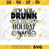 Im Full Of Holiday Spirit SVG Cut File Funny Christmas SVG Bundle Funny Holiday Bundle Christmas Shirt Svg Sarcasm Bundle Svg Design 560 copy