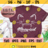 Im Getting Meowied SVG Bride Design Bachelorette SVG Future Mrs Cat Shirt Cricut Cut File Digital Download Bride SVG Shirt Design 349