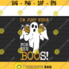 Im Just Here For The Boos Drinking Beer svg Halloween svg files for cricutDesign 152 .jpg