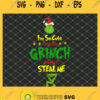 Im So Cute Even The Grinch Wants To Steal Me Christmas SVG PNG DXF EPS 1
