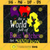 In a World Full of Basic Witches Be A Sanderson 1